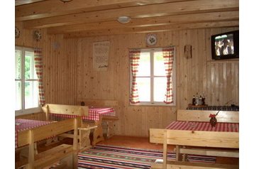 Rumunija Privát Valea Drăganului, Eksterijer